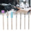 stücke Nagel Bohrer Set Edelstahl Portable 12