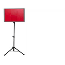 Portable Ping Pong Exercise Table Rebound Board Single Trainer Self-Study Serving Practice Pingpong Springback Equipment for Gym Parks
