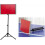 Portable Ping Pong Exercise Table Rebound Board Single Trainer Self-Study Serving Practice Pingpong Springback Equipment for Gym Parks 3