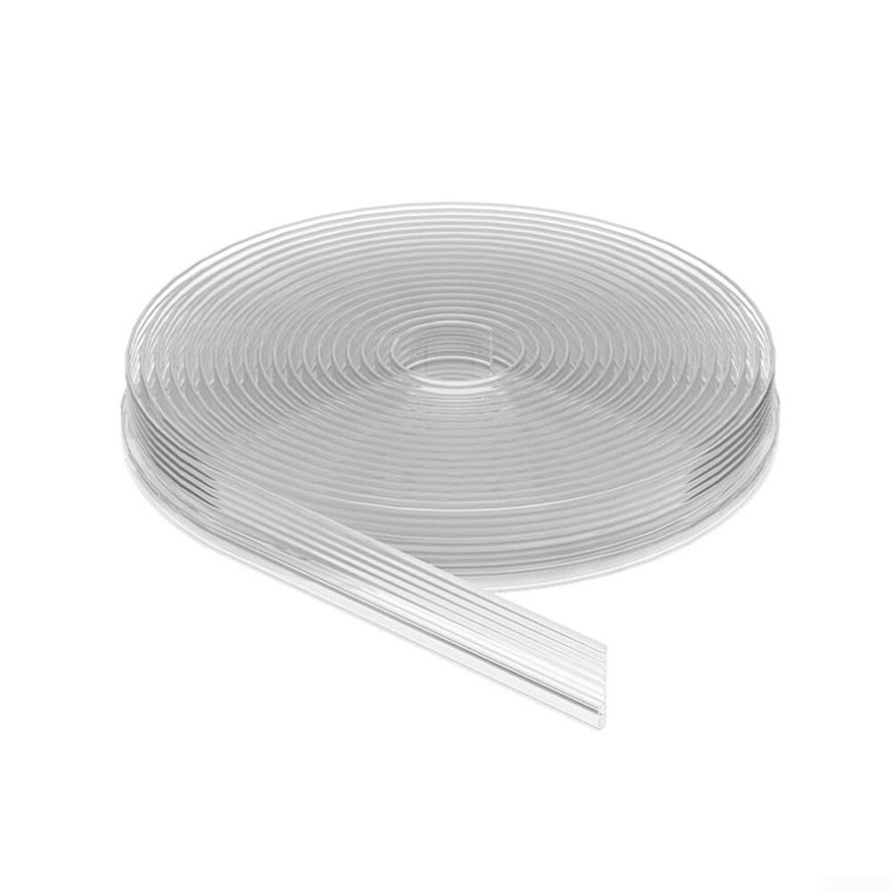 Tpe Door Seal Strip 200Cm Sliding Window Seal Transparent Noise Reduction And Air Leakage Prevention 9067246519469