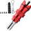 Professional Rivet Gun Cordless Rivet Drill Tool With Rivet Gun Adapter And Removable Handles For Processing Rivets 4