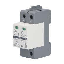 Durable CHLT-40PV 500VDC 2P Surge Protective Device 20-40KA