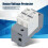 Durable CHLT-40PV 500VDC 2P Surge Protective Device 20-40KA 4