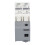 Durable CHLT-40PV 500VDC 2P Surge Protective Device 20-40KA 13