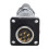 Douille aviation WS16 400V 5A Φ1x7, argent 14