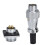 Douille aviation WS16 400V 5A Φ1x7, argent 12