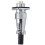 Douille aviation WS16 400V 5A Φ1x7, argent 3