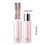Efficient Hair Roller Brush For Fast Styling Silicone-Pink 2