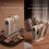 Quiet Operation Multipurpose Boot Dryer Heaters 4 Prong Foldable 7