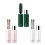ABS Round Hair Styling Tool Silicone Tip Bristles-Ivory 3