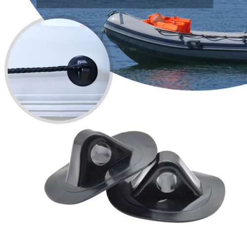 Secure Rope Fastener for Inflatable Boats Heavy Type Water 1