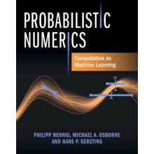 Probabilistic Numerics by Kersting Hans P. Ecole Normale Superieure Pa