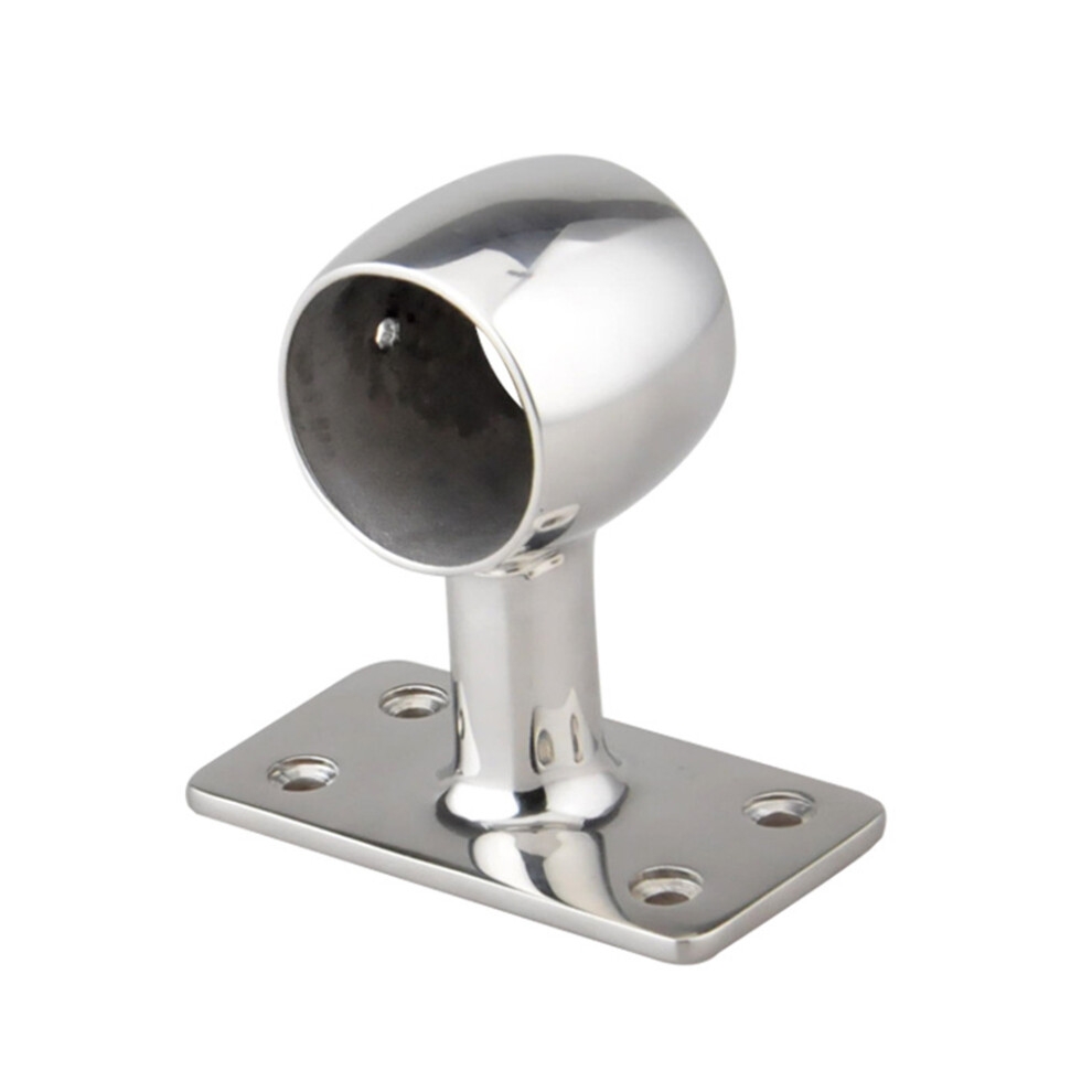 Bases Silver Mount Base Adapter Marine Kayak Canoe Accessories-image-OPC-PMR7VK7-NEW