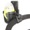 2 in 1 Silver Stroller Cup Holder & Phone Organizer Universal Fit J4077 3
