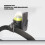 2 in 1 Silver Stroller Cup Holder & Phone Organizer Universal Fit J4077 7