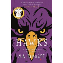STAGS 5 HAWKS by M A Bennett Paperback Book