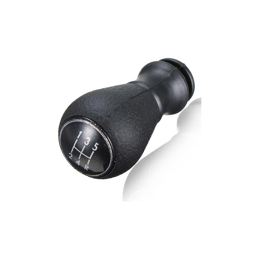 Kikidex (As Show, One Size) Gear Lever Knob Pr Peugeot 106 107 205 206 207 306 307 308 309 405 C1 C3