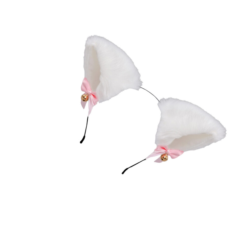 (Type1) Plush Headband Anime Party Prop Supple Lady Styling Tool Hair Hoop-image-OPC-PMR7X5Y-NEW