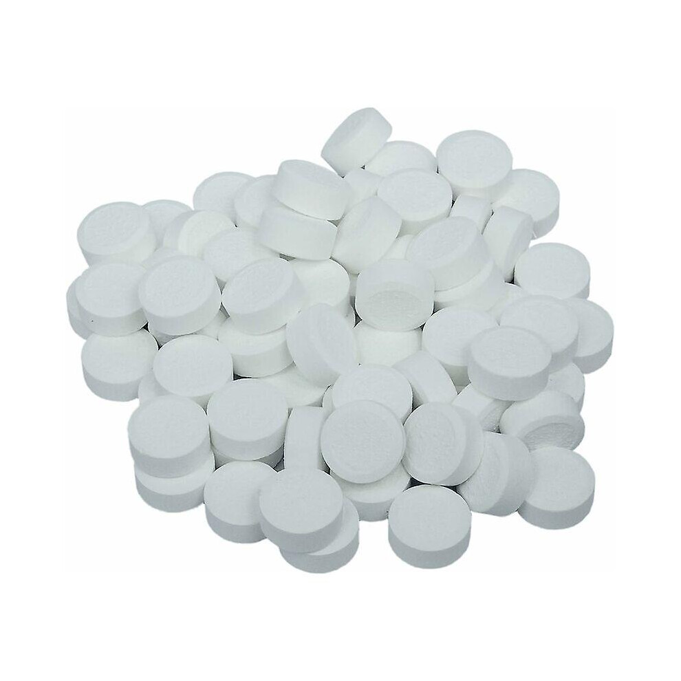 Kikidex (As Show, One Size) Cleaning Tablets For Coffee Machines Compatible With All Brands 100 Pieces