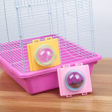 Transparentes Hamster-Rohr-Set DIY Käfig Tunnel Bahn für Nagetiere und Hamster