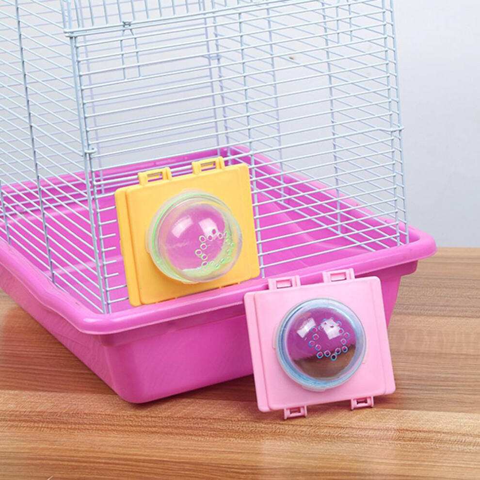 Transparent Hamster Tube Set DIY Cage Tunnel Track for Rodents and Hamsters-image-OPC-PMR828N-NEW