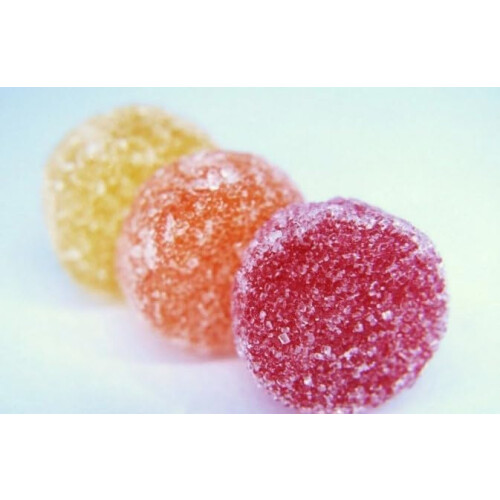 Rowntree's Fruit Pastilles Tube 115G (Pack of 4) 2