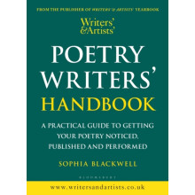Writers amp Artists Poetry Writers Handbook by Sophia Blackwell Paperb