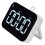Timer digitale schermo da 4 pollici 9x6.5cm colore come mostrato 16