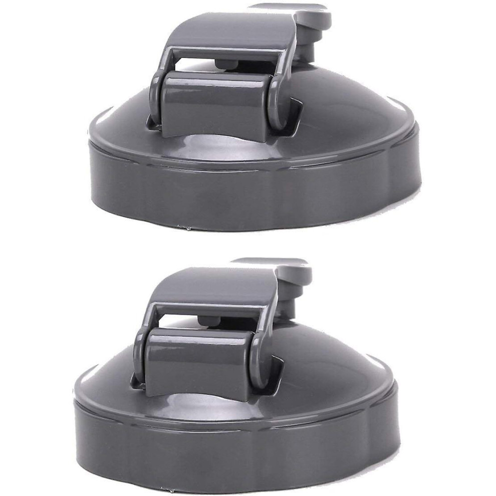 Kikidex (As Show, One Size) Flip Top Lid Compatible With Nutribullet 600W/900W