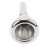 Copper Alto Trombone Mouthpiece Silver Instrument Accessory Replacement 5.00mm 1