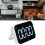 Timer digitale schermo da 4 pollici 9x6.5cm colore come mostrato 14