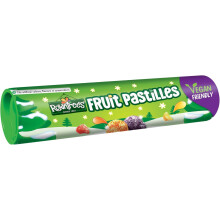 Rowntree's Fruit Pastilles Tube 115G (Pack of 12)