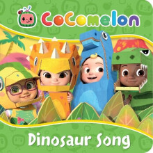 CoComelon SingSong Dinosaur Song by Cocomelon Other Book