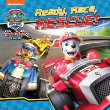 PAW Patrol Picture Book Ready Race Rescue by Paw Patrol Paperback Book