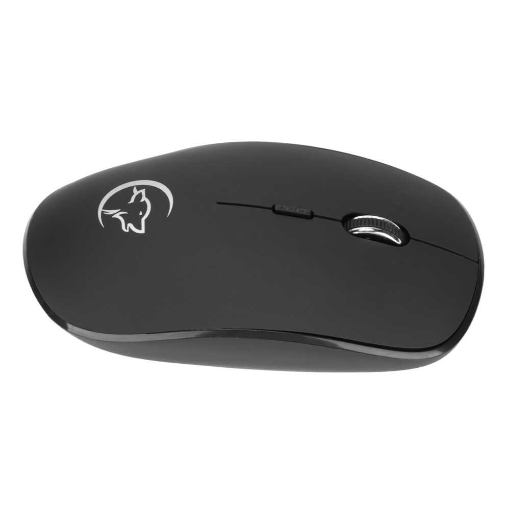 Wireless Gaming Mouse G834 1200/1600/2400 Dpi, 10M Black 8241357991012