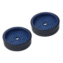 2 pezzi 5601-0014-0120 Ruota per robot foro da 14 mm 120 mm