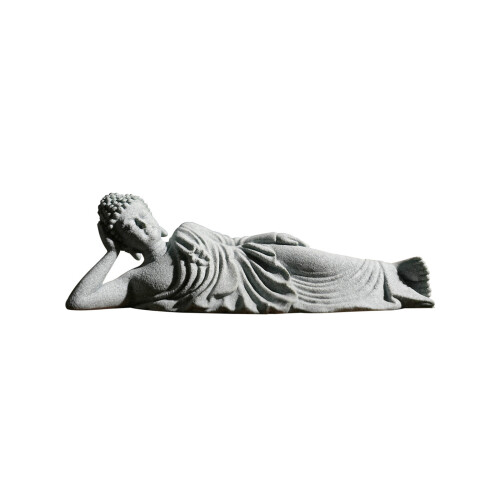 Reclining Buddhas Figurine Buddhas Statue for Home Office-S