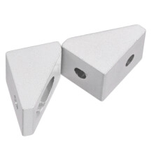 5Pcs Aluminum Right Angle Corner Brackets for Robots 3204-0001-0003