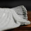 Reclining Buddhas Figurine Buddhas Statue for Home Office-S 4