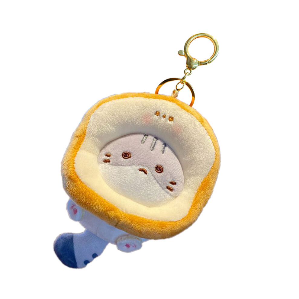 Doll Charm Colorful Keychain Accessory Suitable for-Toast style-image-OPC-PMR8B6P-NEW