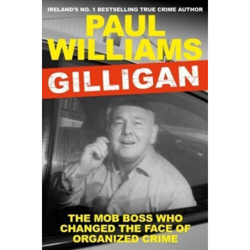 Gilligan by Paul Williams Paperback Book