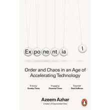Exponential by Azeem Azhar Paperback Book