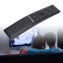 Remote BN59‑01298G Compatible with QLED TV Voice-Enabled Black Finish
