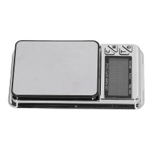 Balance pour bijoux 350 mAh USB réchargeable métal, 167 g