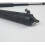 Black Telescopic Hiking Stick 64cm Foldable Anti-Slip Grip 6