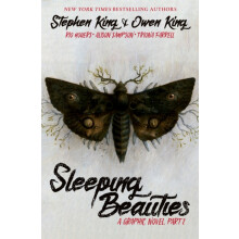 Sleeping Beauties Vol. 2 by Owen King Hardcover Book