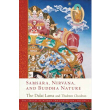 Samsara Nirvana and Buddha Nature by Ven. Thubten Chodron Chodron Pape