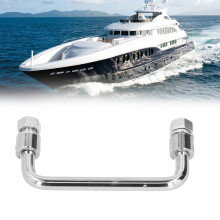 Heavy-Duty Stainless Steel Handrail for RV Yacht and Household Use