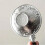 (Silver, 1 Count) Lotus Design Tea Strainer, 1 Count Tea Filter with Handle, Tea Making Accessories for Home Kitchen 7
