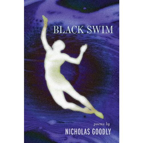 Black Swim by Nicholas Goodly Paperback Book